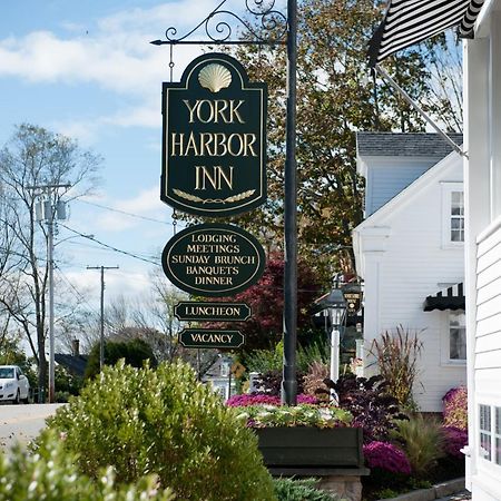 York Harbor Inn Buitenkant foto