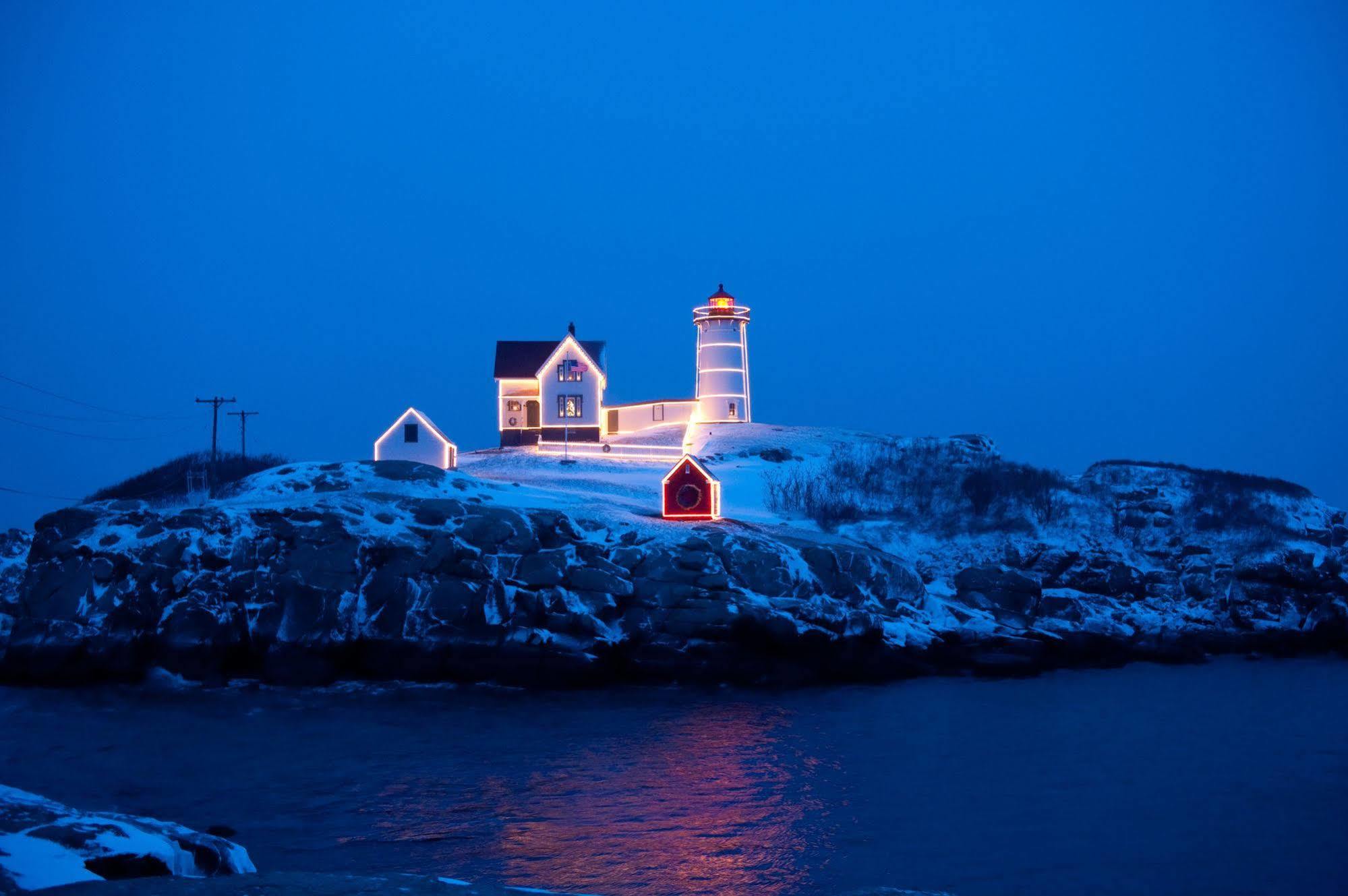 York Harbor Inn Buitenkant foto