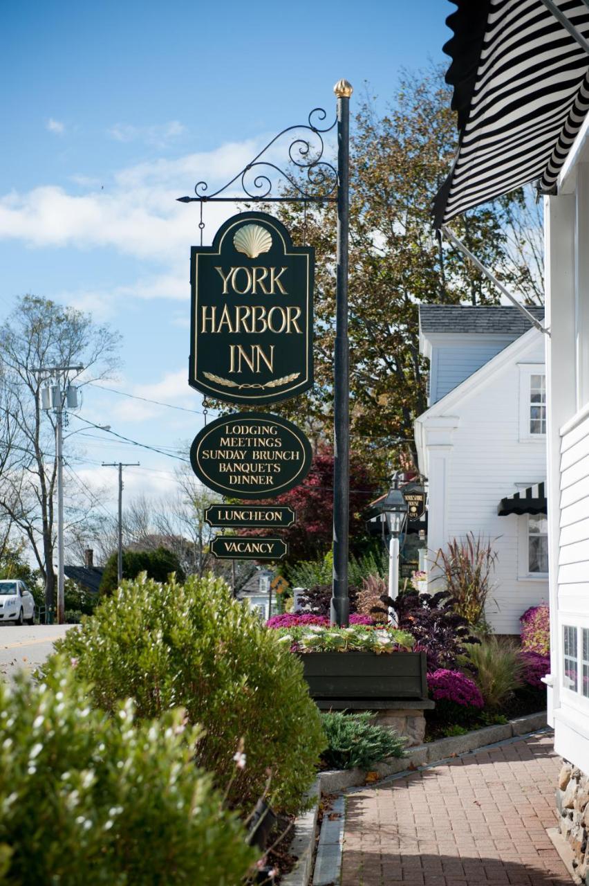 York Harbor Inn Buitenkant foto